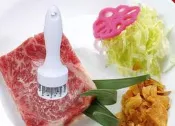 嫩肉神器 嫩肉針 嫩肉器 肉錘 牛排豬排快速鬆肉針 鬆肉器 牛排針 斷筋刀 嫩肉錘 牛筋刀 斷筋器【賣貴請告知】