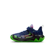 (店+)【NIKE 耐吉】II0660-400 Nike Giannis Immortality 4 時尚運動 籃球鞋 中小童 nike童鞋 大童運動鞋 小童運動鞋