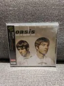 Oasis 日版Live in Boston 1995         196Live in Japan 199