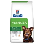 (店+)【Hills 希爾思】犬 狗 處方飼料 減重 體重維持 Metabolic 體重管理 1.5kg/3.3lb(即期品)
