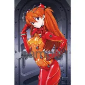 Yanoman  新世紀福音戰士 惣流·明日香·蘭格雷  1000片  拼圖總動員  日本進口拼圖