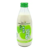 【羅東鎮農會】羅董特濃無加糖台灣豆奶245毫升x12瓶/箱-台灣農漁會精選