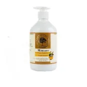 (店+)【法國密碼Mimare】蜂蜜蘆薈潤膚乳500ml