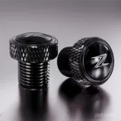 改裝 視鏡螺絲 孔塞帽 川崎Z900/SE/RS Z1000/SX/R Z800 Z400 Z650改裝後視鏡螺絲孔塞帽