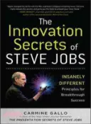 【三民網路書店】The Innovation Secrets Of Steve Jobs ─ Insanely Different Principles For Breakthrough Success 作者：Carmine Gallo