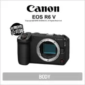 【薪創光華5F】登錄送~12/31 Canon 佳能 EOS R6 V R6V Body 單機身 無反單眼 公司貨