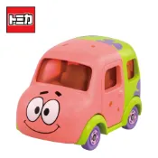 sightme看過來購物城 【日本正版】Dream TOMICA SP 派大星 小汽車 海綿寶寶 玩具車 多美小汽車 - 959885