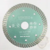 含稅 花崗石鉅片 STONTECH 110mm 4 吋 花崗石 大理石 國際專業級鑽石安全鋸片 大理石 水泥鉅片