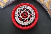 玩機車 NCY 固定碟盤 245mm  勁戰 一二三四代勁戰 BWSR /X版 特價1000