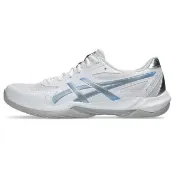 【asics 亞瑟士】GEL-ROCKET 12 男款 排球鞋 匹克球(1071A116-104)