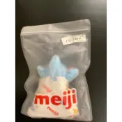 明治動物安撫巾 贈品轉售