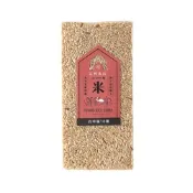 【富興米店】台灣台中秈10號糙米（900g）