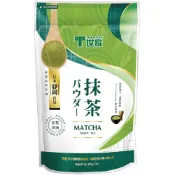 (店+)【T 世家】森果食品 日式抹茶粉 200公克