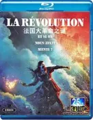 藍光電視劇-T1378法國大革命之謎 A La Revolution (2020)(2BD) 