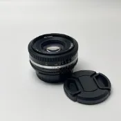 Nikon 尼康 AIS 50mm  f1.8 手動鏡頭 全幅定焦餅幹頭 型號：尼康 AIS 50 1.8 餅幹頭 成色