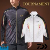 中壢紅海釣具【DAIWA】DE-7324T TOURNAMENT 吸水速乾長袖釣魚衫 (24秋磯款)
