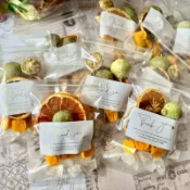 果乾茶 水果茶 養生茶 婚禮小物 二進禮物 企業送禮