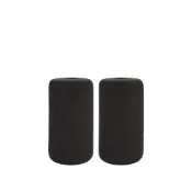 (店+)【ABSPORT】泡棉套管－短款 7.5*15.5cm（二入）／泡棉管套／海棉套／重訓健身器材配件