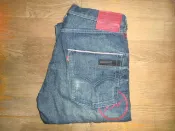 Levi's Fenom Fragment Red Package Crush 破壞 八代 8代  閃電 紅扣 全新正品