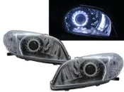 VIOS 2003-2005 CCFL 遠近魚眼大燈 TOYOTA