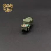 Laffly S20 TL 油罐車 1/144比例 坦克模型 3D列印模型