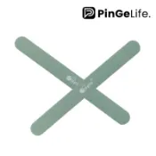 【PinGeLife.】專業甲面拋光條 美甲拋光棒 美甲拋光 指甲拋光 指甲保養 拋光條 磨甲棒 磨甲銼 海綿拋 雙面拋