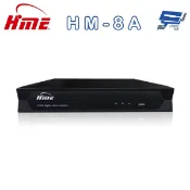 昌運監視器 環名 HM-8A 8路 錄影主機 DVR 以新版HM-85L出貨