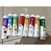 活沛多發泡錠20錠（c1000+鉻/c1000+接骨木眉/超級B群/鎂+蔓越莓/c+鈣/c+Q10/綜合維他命/B群）