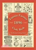【三民網路書店】Fannie Farmer 1896 Cook Book ─ The Boston Cooking-school 作者：Fannie Merritt Farmer