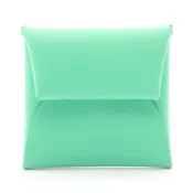 【DOKODEMO】[二手] 愛馬仕 HERMES 硬幣盒 Bastia Verso Vert Comic Vert Fizz Vert Comic/Vert Fizz 其他 Bastia Verso Vert Comic/Vert Fizz