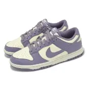 【NIKE 耐吉】休閒鞋 Wmns Dunk Low Next Nature 女鞋 男鞋 紫 米白 Daybreak(FZ4349-100)