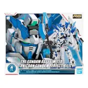 (店+)【BANDAI 萬代】鋼普拉 限定BANDAI RG 1/144 UNICORN GUNDAM PERFECTIBILITY 完美獨角獸鋼彈