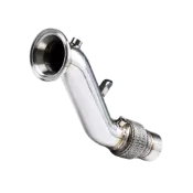 STONE巨石｜BMW 330i F30F31｜De-Cat Downpipe B48｜排氣管｜原廠正貨【YGAUTO】