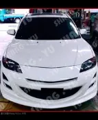 MAZDA3 改 NEW AUTO 前大包 套件 馬三 馬3 04 05 06 07 08 09