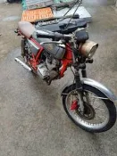 達成拍賣 哈特佛 MY Dream 125 油箱 輪圈 車架 排氣管 碼表 坐墊 引擎零件 大燈 車手 卡鉗 歡迎詢問