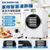 【家用智慧真空冷凍乾燥】凍乾機 真空機 果乾機 水果蔬菜食藥品實驗凍乾 不含運費