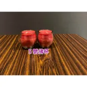 ５號佛杯酥油蠟燭＊１對入＝２個【薰香】光明燈。平安燈。財運燈．健康燈．初一十五．土地公拜拜．五路財神．香酥蠟燭．酥油燈