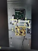 SAKAISIO鴻海 LC-60DX440U主機板 電源板 邏輯板 腳座附螺絲 良品-林口家電