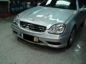 法克斯~BENZ SLK230 R170 2000年 改款後 AMG 前保桿