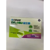 冷藏選全家冷凍配送-好康益菌 60包 DR.Hsu 秒殺價