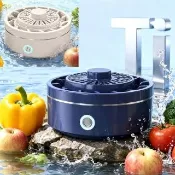 小山 蔬果清洗機 無線淨菜機 果蔬機 超音波淨化機 清洗器 洗菜機 除菌機 超聲波洗菜機 蔬果淨化器