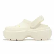 ACS跨運動 Crocs 洞洞鞋 洞洞鞋 Stomp Clog 男鞋 女鞋 粉筆色 雪屋克駱格 厚底 增高 卡駱馳 2093470WV