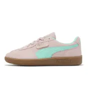 Puma 休閒鞋 Palermo 男鞋 女鞋 粉紅 藍 麂皮 復古 膠底 [ACS] 39646323