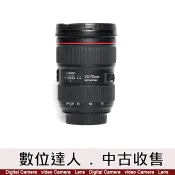 數位達人中古．Canon EF 24-70mm F2.8L II 二代 / 平輸過保 SH11233 #26