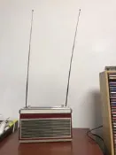 （可開發票）限時下殺德國羅蘭士ITT手提收音機，非德律風根 根德  沙巴，高級（滿額免運）