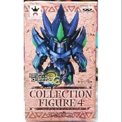 日版 2012 超稀有絕版品 MONSTER HUNTER 3G 魔物獵人 亞種 盒玩 單售圖款