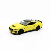 【WELLY 威利】4.75吋 福特 2024 Ford Mustang GT 跑車模型