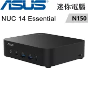【蝦皮直營】華碩 RNUC14MNK1500009(N150)迷你電腦 廠商直送