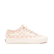 VANS 女鞋 OLD SKOOL TAPERED 棋盤格 草莓奶茶 米桃紅【A-KAY0】【VN0A54F49FP】