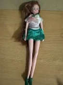 早期 正版 美少女戰士 芭比娃娃